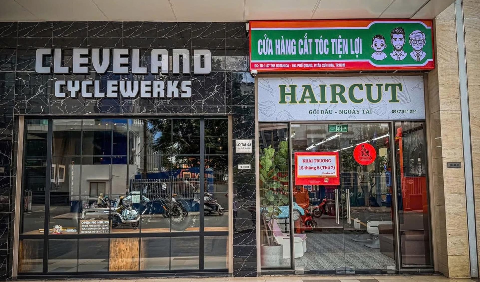 The Botanica Phổ Quang